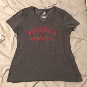 Washington Nationals Shirt